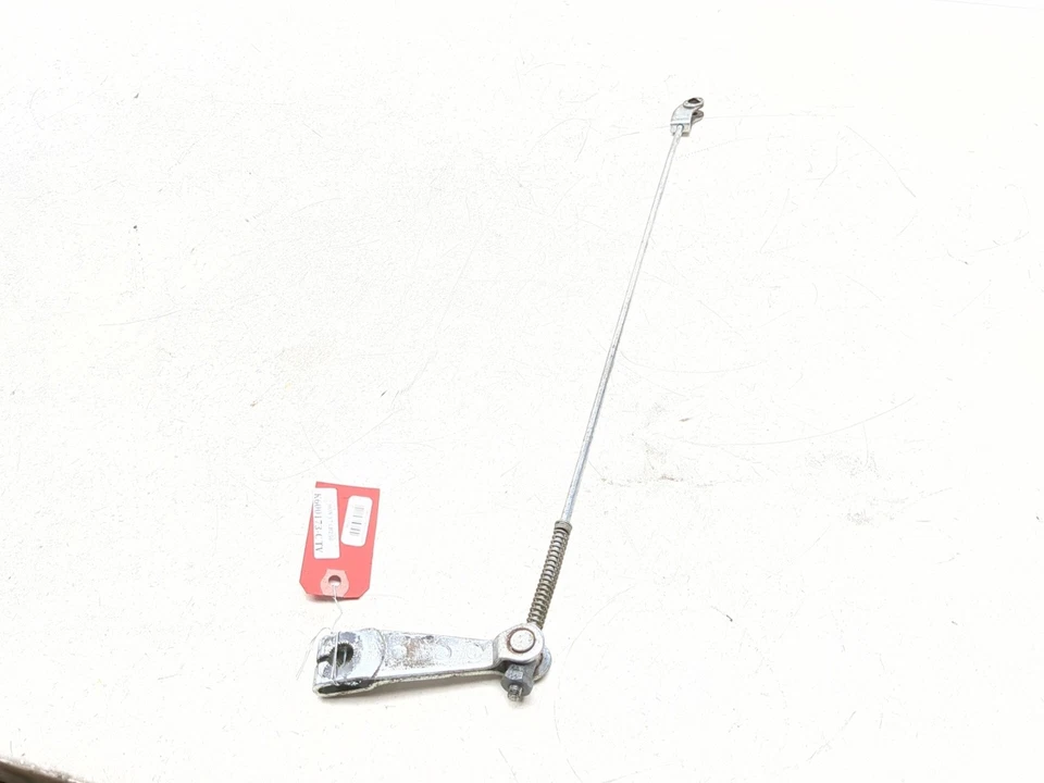 91-08 Honda Nighthawk CB250 Rear Brake Rod And Pedal Linkage - Image 3 of 4