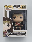 Funko Pop! Vinyl DC Universe - Wonder Woman #86 NIB
