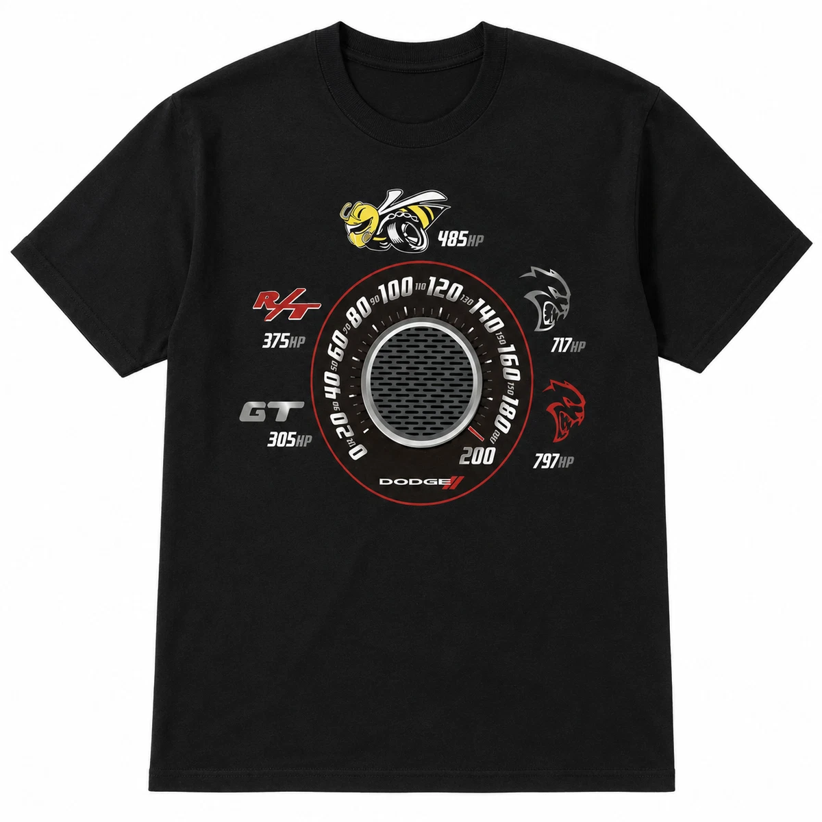 Dodge Challenger Shirt for sale | eBay