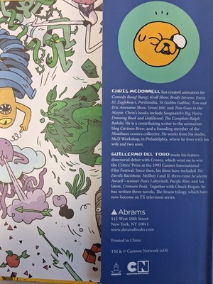 アート・デザイン・音楽 Adventure Time: The Art of Ooo Adventure Time: The Art of Ooo by Chris McDonnell