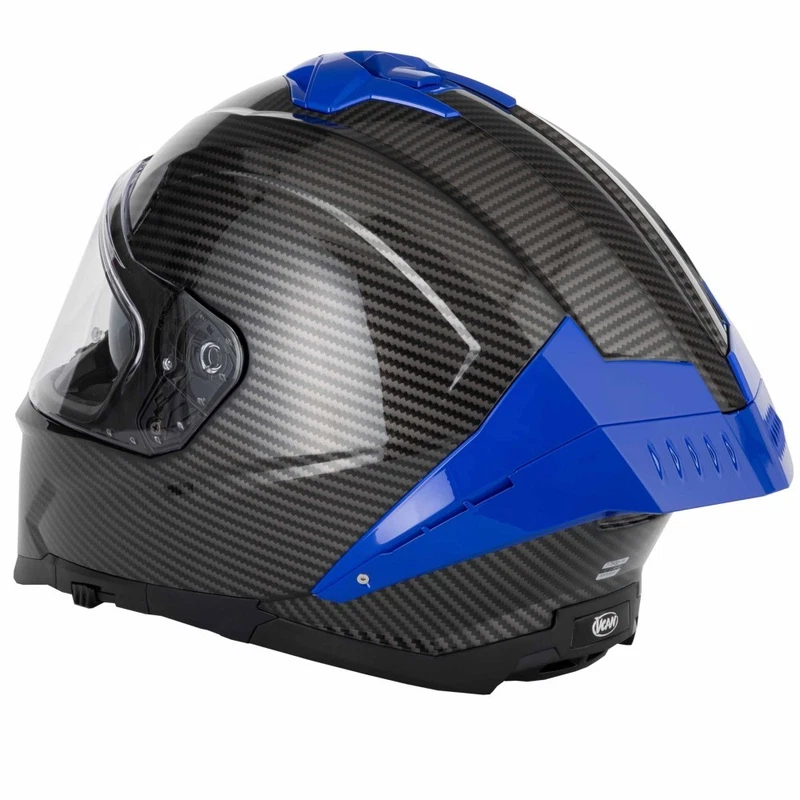 X Zero Blue Carbon Wrap, photo 2 of 2