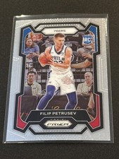2023-24 Prizm Basketball Rookie Cards NM Pick Your Card! Buy More & Save!