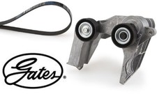 Gates K256PK1700 Keilrippenriemensatz Keilriemen Satz Keilriemensatz für Ford 