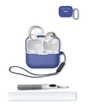 Case for Anker Soundcore AeroClip Open-Ear Clip-On Earbuds,Soft Protective,Si...