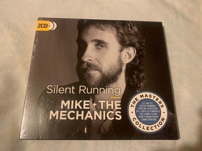 Mike & the Mechanics Silent Running The Masters Collection 2 CD Set new  sealed 