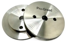 Pro-Graad PG-356 3” x 5/8” Heavy Duty Stainless Reducer Flanges for Wheels with