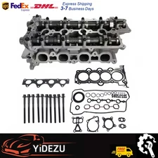 Cylinder Head Assembly Head Gasket  Fits Hyundai Accent Kia Soul 1.6L 12-19 G4FD