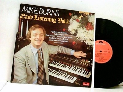 Easy Listening Vol. 1 Burns, Mike: