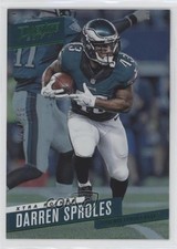 2017 Panini Prestige Xtra Points Green 146/150 Darren Sproles #198 yf0