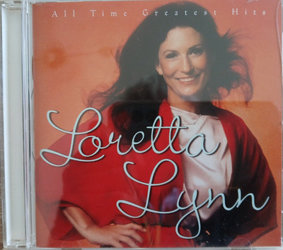 LORETTA LYNN - All Time Greatest Hits - CD-Album / Decca 2002, 088 170 281-2