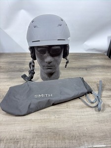 SMITH VARIANT BRIM S スミス ヘルメット グレー Smith Variant Helmet | eBay