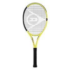 Dunlop SX 300 LS Yellow Griff 3 unbesaitet Te...