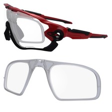Lenslog Insert Clip-On Prescription Clip For-Oakley Jawbreaker Sunglasses