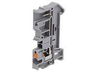 3211937 Verbinder: Schienen- Pt 32A 800V FüR Din-Schiene Push-In Grau Phoenix Co