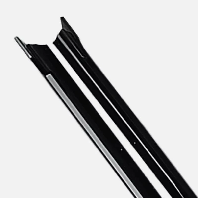 Extensión de faldones laterales negro brillante para BMW Serie 4 G26 Gran Coupé 4 puertas 2021-25 Foto 4 de 4