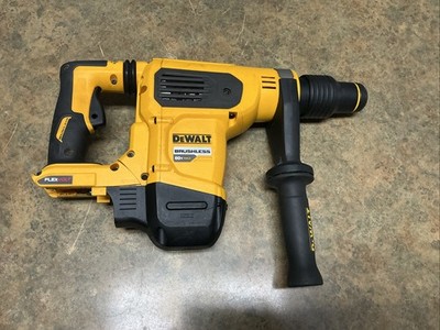 DEWALT DCH481 60V 1-9/16'' SDS MAX BRUSHLESS HAMMER DRILL *TOOL ONLY* (B26006388)