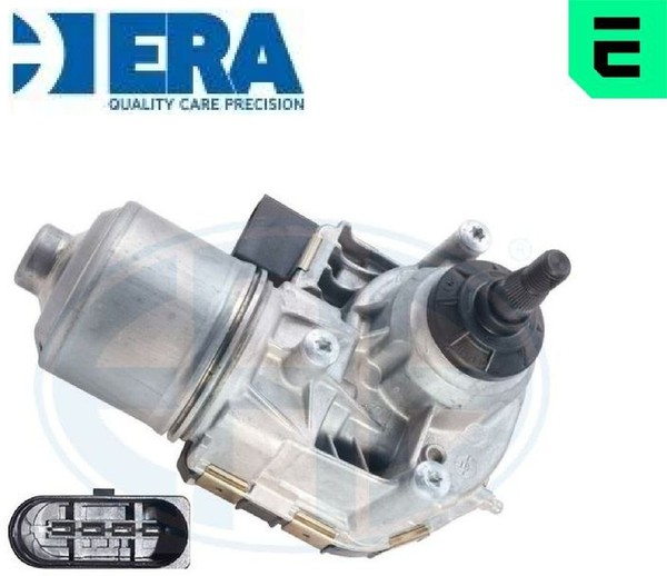 ERA 460347 Wischermotor Motor Scheibenwischer FüR Ford-image