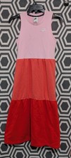 Nike Sportwear Pink Red DD7133-663 Dress Size L NWT A22