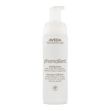 Phomollient Styling Foam | Weightless Mousse for Fine to Medium Hair