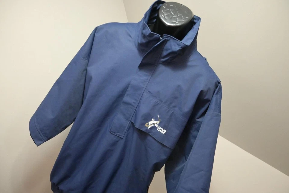 Zero Restriction Gore-Tex Golf Jacket Made in USA Windbreaker Mens Sz 2XL XXL - Image 4 of 4