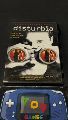 Disturbia (DVD, 2007)