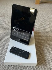 Swing Caddie SC4 Simulator and Launch Monitor in mint condition with remote 