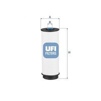UFI Kraftstofffilter FüR Iveco Daily VI Pritsche/Fahrgestell