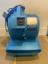 Turbo Dryer Sahara Pro &ndash; 240V Air Mover / Snail F