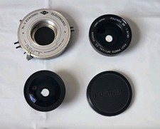 Fujinon SW 90mm f/8 Large Format Lens w/ No. ...