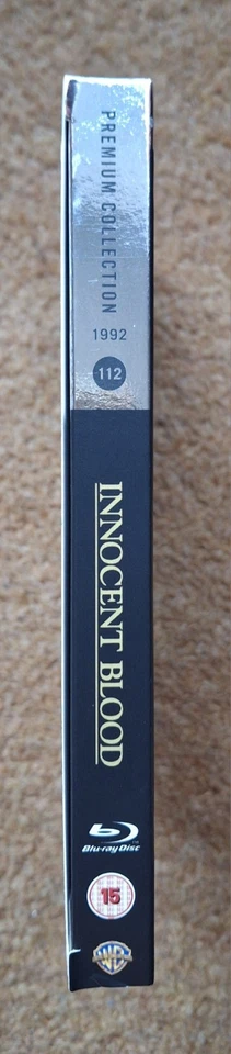 Innocent Blood - HMV Premium Collection No 112  Blu Ray   - Image 3 of 4