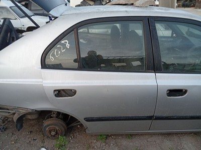 7700425030 RECHTE HINTERE TÜR / 2372268 FÜR HYUNDAI ACCENT II LC 1.5 CRDI