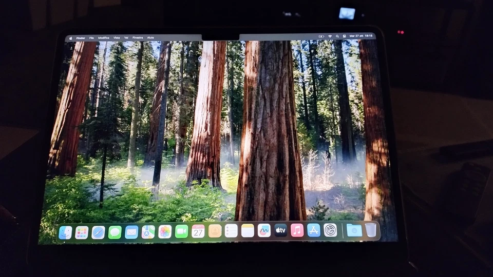 Apple MacBook Air 13" M2 · 16GB · 256GB, foto 2 di 5