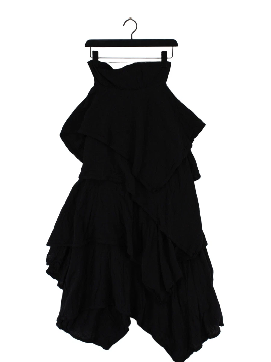 Free People Black Dresses for Women for sale | eBay UK