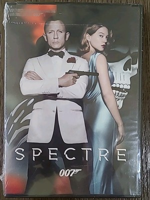 Spectre (DVD, 2015)