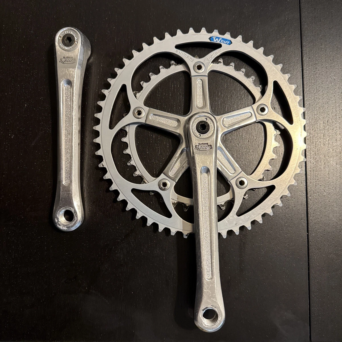 Shimano 600 Crankset for sale | eBay