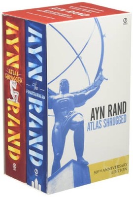 Ayn Rand Box Set - Paperback By Rand, Ayn - GOOD