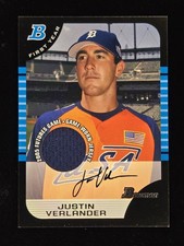 Top Justin Verlander Cards to Collect 18