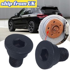 Brake Disc Rotors Retaining Bolt Screw for BMW X Series 1 2 3 4 5 6 7 Z4Z3 Parts