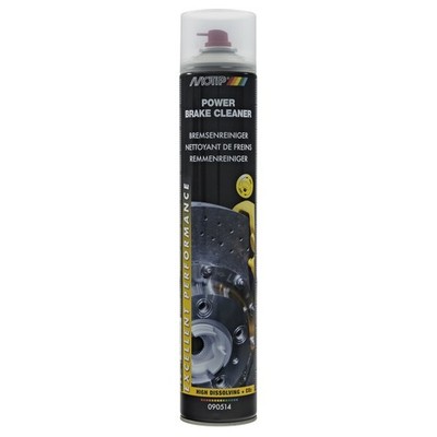 Motip Power Brake Cleaner 750Ml , GGL10102