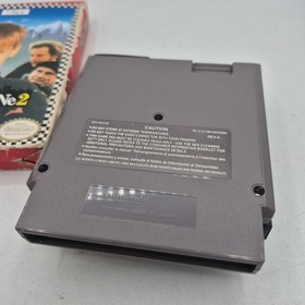 Home Alone 2: Lost in New York (Nintendo Entertainment System 1992) NES Game Box