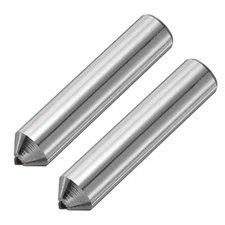 2pcs Diamond Dresser Tapered Point Grinding Wheel Dressing Tool 13/32" x 1-3/4"