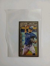 2015 Topps Gypsy Queen #185 Chris Archer Mini Tampa Bay Rays