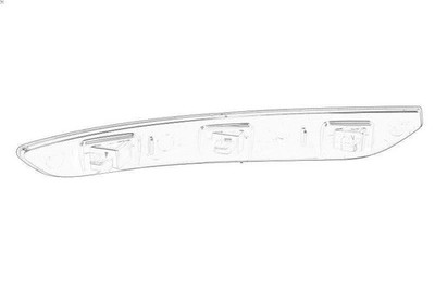 Rückstrahler OE VW 5M0 945 106C VW GOLF PLUS V (5M1, 521) 2 2005-2013