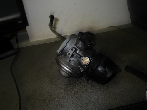 78186 Abgasrückführventil VW Golf IV (1J) 038129637 1.9 TDI