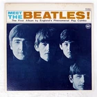 BEATLES MEET APPLE AP80011 Japan VINYL LP