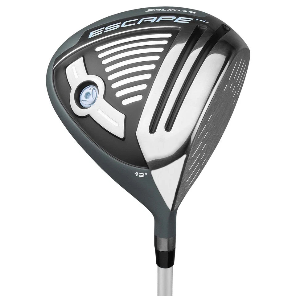 Orlimar Golf Clubs Women's Escape HL (High Launch) Titanium 460cc Driver NEW