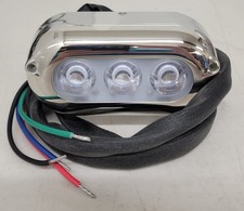 ITC RGB LED Underwater  Light 69683SS-RGB