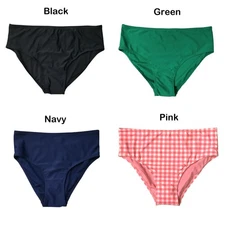 Member's Mark Women's Fully Lined High-Waist Swim Bottom