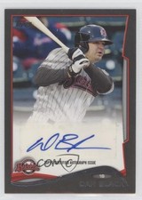 2014 Topps Pro Debut Auto Dan Black #PDA-DB Auto 9bp