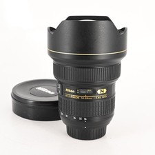 Nikon Nikkor AF-S 14-24mm f2.8 G SWM ED IF Lens AFS #253